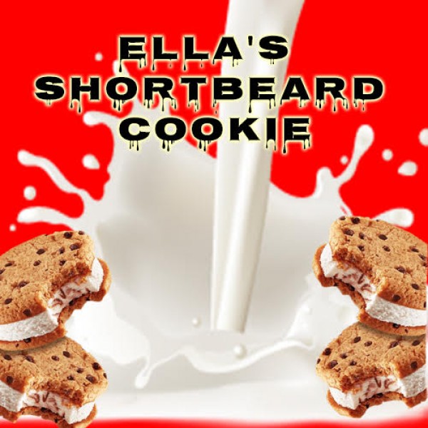  Ella's Shortbread Cookie 
